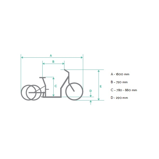 Pfiff S3 26 inch elektrische fiets met 9Ah batterij Pfiff S3 26 inch elektrische fiets met 9Ah batterij